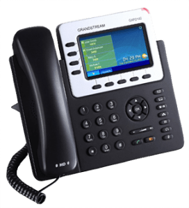 Grandstream GXP2140 4-Line IP Phone