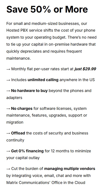 Save %)% or More