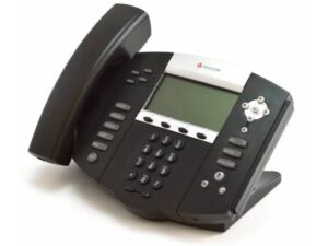 Polycom IP 550 4-Line IP Phone