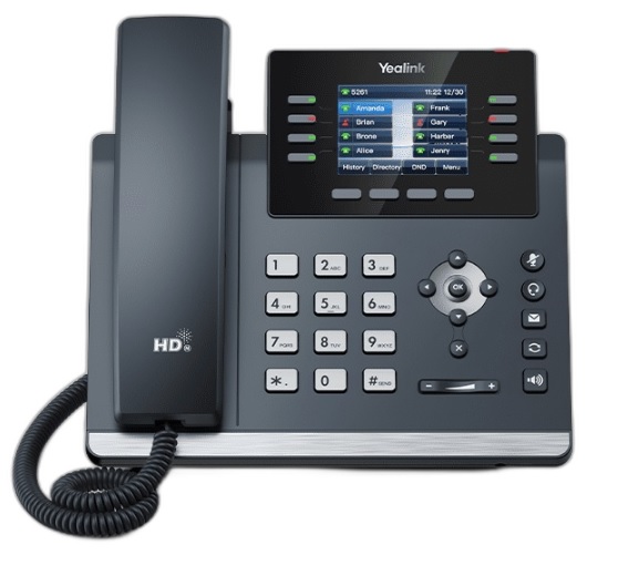 Yealink T44U IP Phone