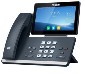 Yealink T58W Pro with Camera IP Phone