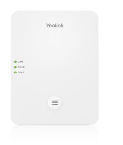 Yealink W80 DECT IP Multi-Cell System