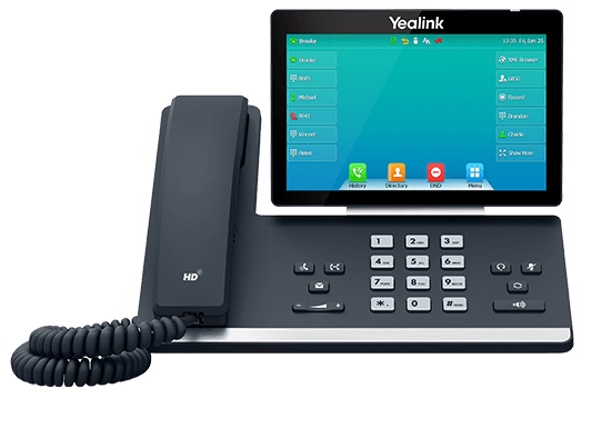 Yealink T57W IP Phone Yealink T57W IP Phone