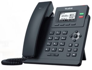 Yealink T31P IP Phone