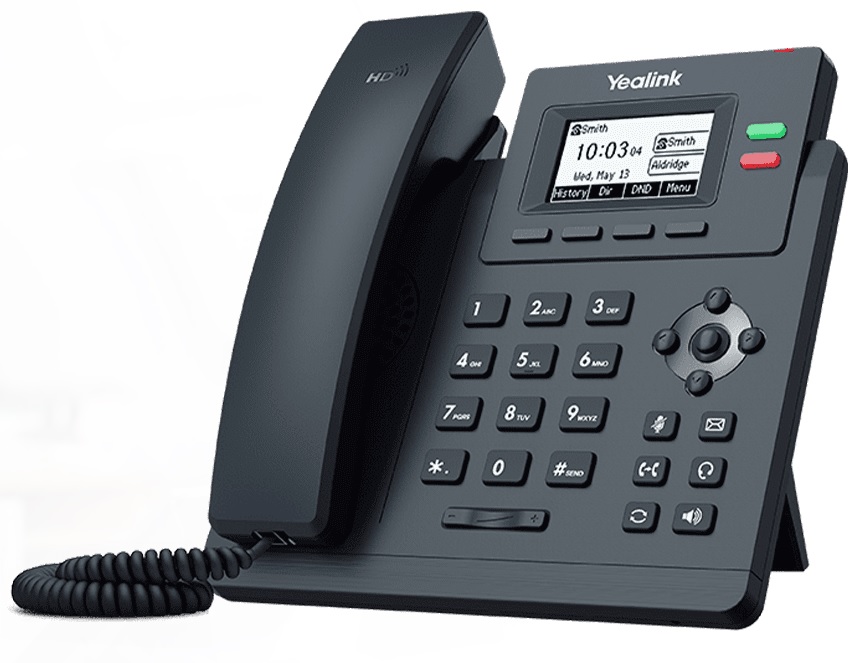 Yealink T31P IP Phone Yealink T31P IP Phone