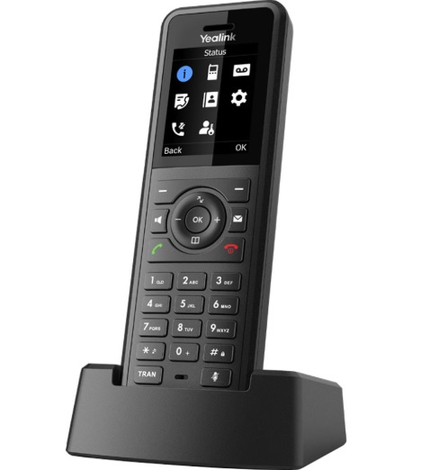 Yealink W57R DECT Handset IP Phone Yealink W57R DECT Handset IP Phone