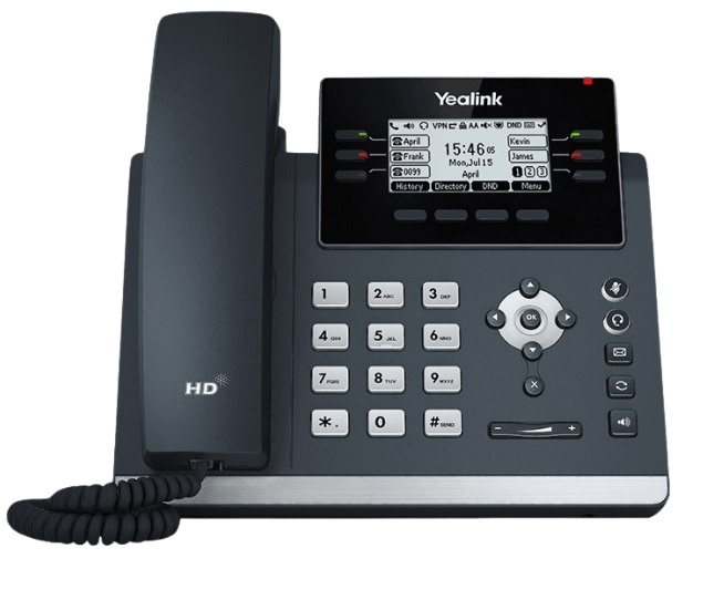 Yealink T42U IP Phone