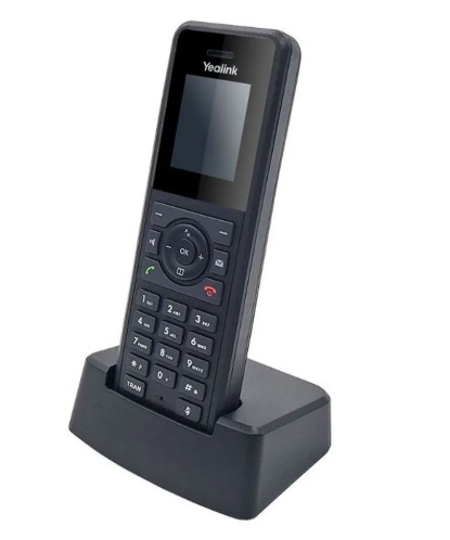 Yealink W77P DECT Phone System IP Phone Yealink W77P DECT Phone System IP Phone