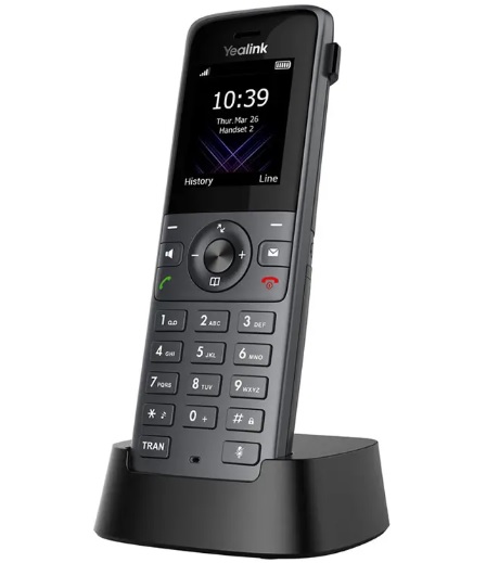 Yealink W74H DECT Handset IP Phone Yealink W74H DECT Handset IP Phone
