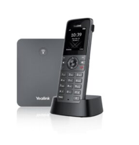 Yealink W74P DECT Phone System IP Phone