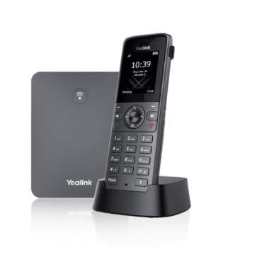 Yealink W74P DECT Phone System IP Phone Yealink W74P DECT Phone System IP Phone