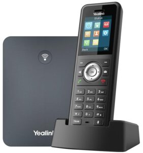 Yealink W79P DECT Phone System IP Phone