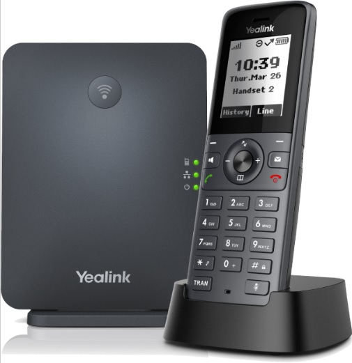 Yealink W71P DECT Phone System IP Phone Yealink W71P DECT Phone System IP Phone