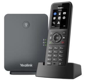 Yealink W73P DECT Phone System IP Phone