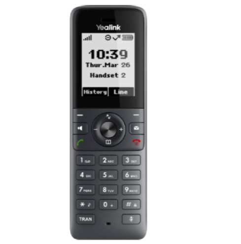 16 Yealink W71H DECT Handset