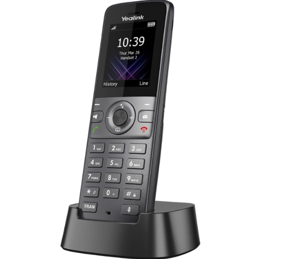 Yealink W71H DECT Handset IP Phone Yealink W71H DECT Handset IP Phone