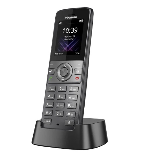 Yealink W73H DECT Handset IP Phone Yealink W73H DECT Handset IP Phone